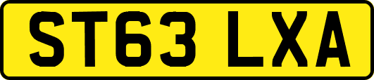 ST63LXA