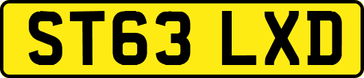 ST63LXD