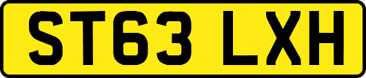 ST63LXH