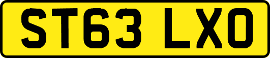 ST63LXO