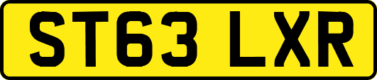 ST63LXR