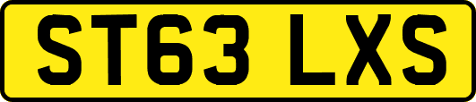 ST63LXS