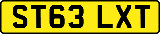 ST63LXT