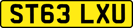 ST63LXU