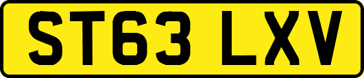 ST63LXV