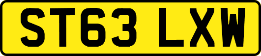 ST63LXW