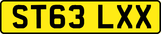 ST63LXX