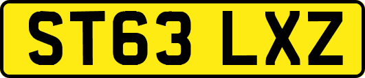 ST63LXZ