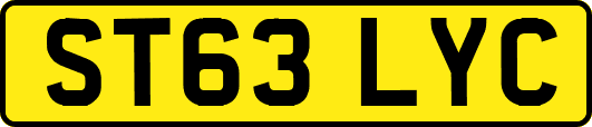 ST63LYC