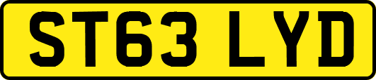 ST63LYD