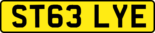 ST63LYE