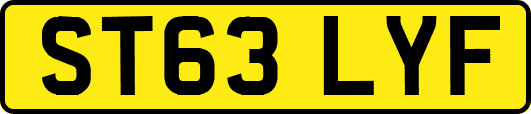ST63LYF