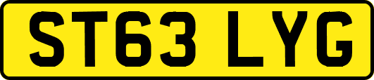 ST63LYG