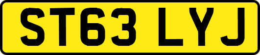 ST63LYJ