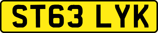 ST63LYK