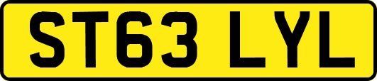 ST63LYL