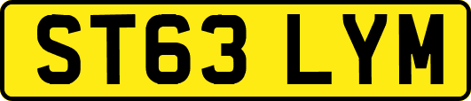 ST63LYM