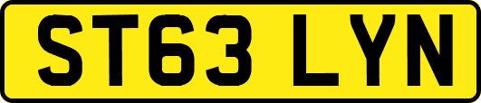 ST63LYN