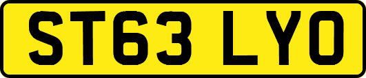 ST63LYO