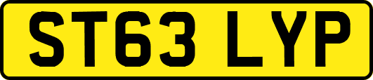 ST63LYP