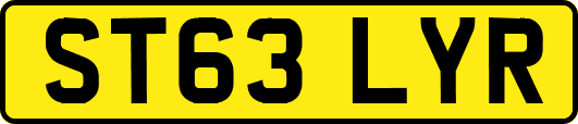 ST63LYR