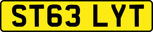 ST63LYT