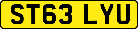 ST63LYU