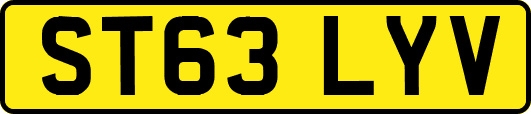ST63LYV