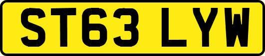 ST63LYW