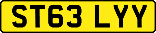ST63LYY