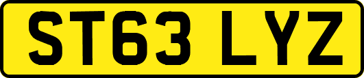 ST63LYZ