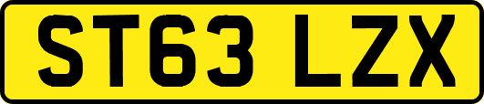 ST63LZX