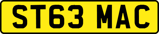ST63MAC