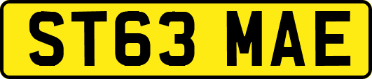 ST63MAE