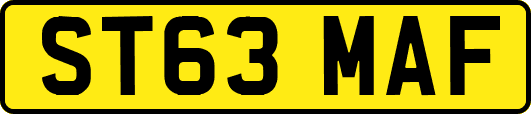 ST63MAF