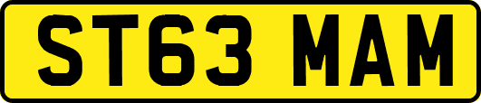 ST63MAM