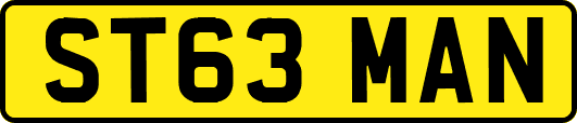 ST63MAN