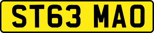 ST63MAO