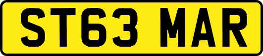 ST63MAR