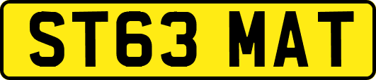 ST63MAT