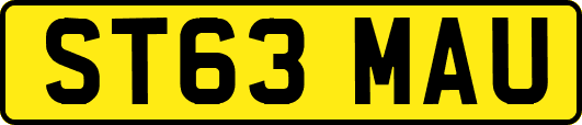 ST63MAU