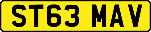 ST63MAV