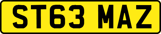 ST63MAZ