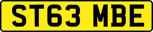 ST63MBE