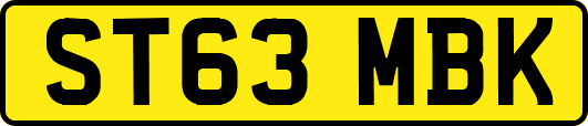 ST63MBK