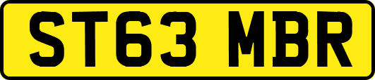 ST63MBR