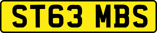 ST63MBS