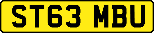 ST63MBU