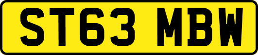 ST63MBW