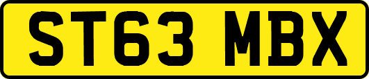 ST63MBX